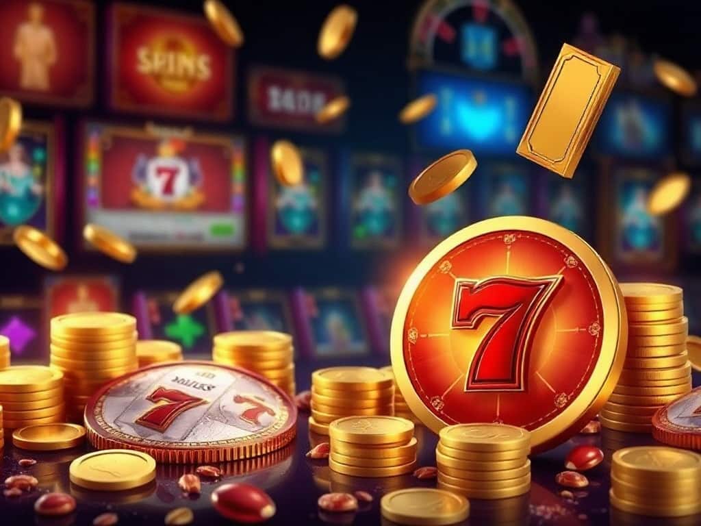 Turn Free Spins Winnings Into Real Cash in 2026 | GetFreeGoods