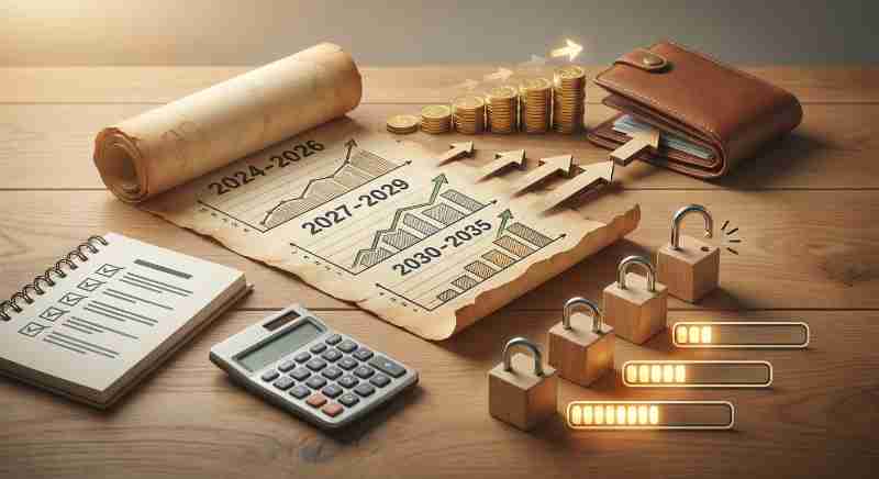 Bonus cashflow and withdrawal planning